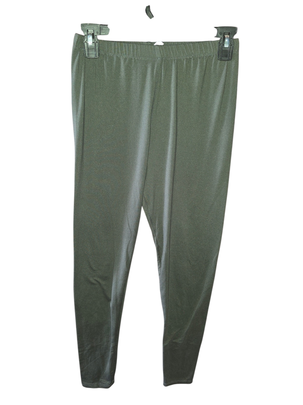 4/6/57. Homma Women's Gray Pull-On Jogger Leggings